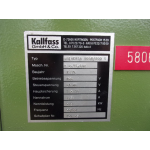 Foliewikkelmachine Kallfass 8060/200